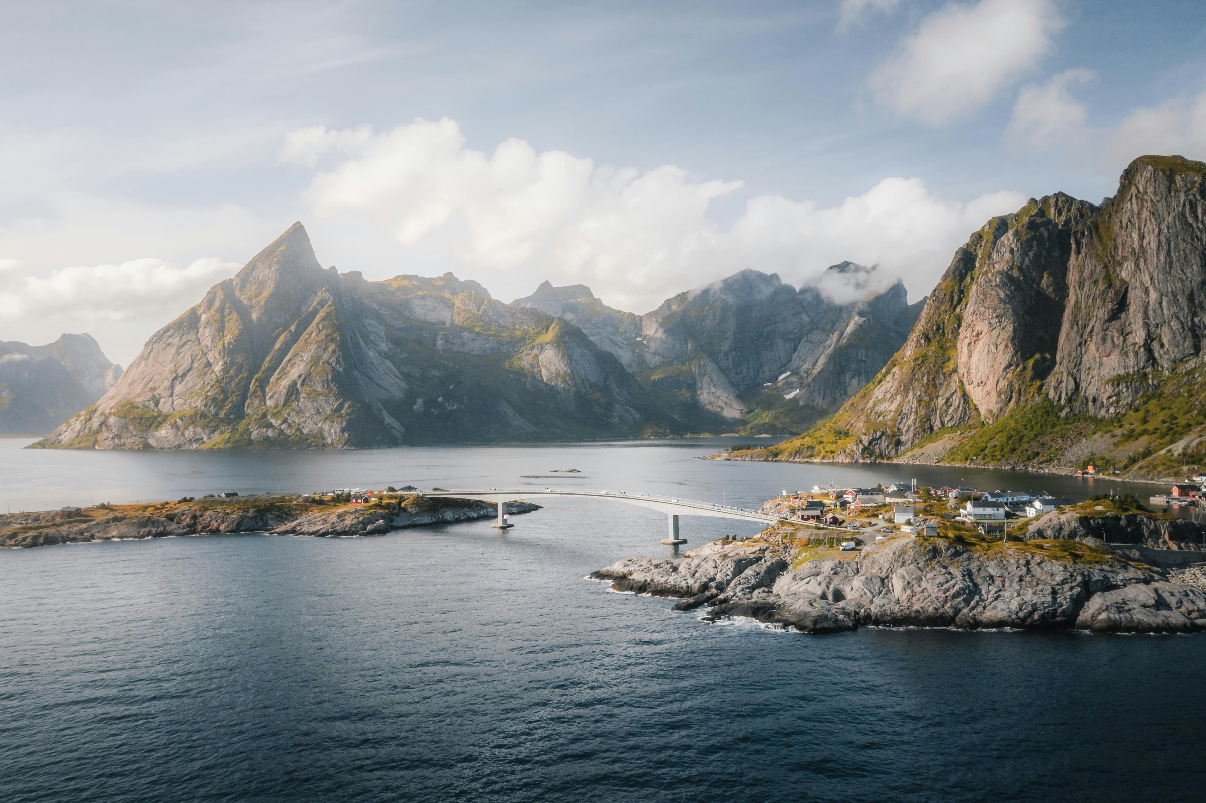 Reis Nordland – reiseassistent